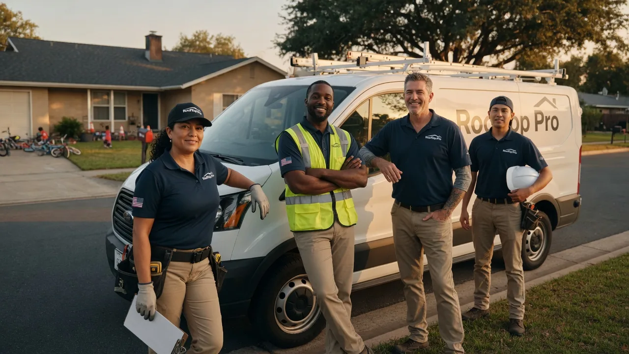 Roof Repair in Delta, OH near me
